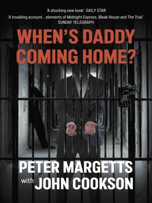 cover image of When's Daddy Coming Home?